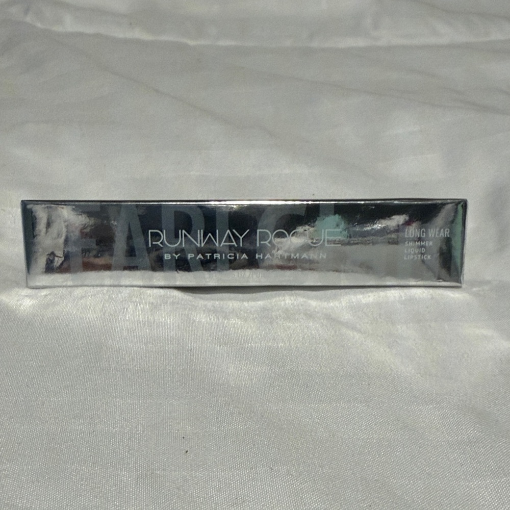 Long Wear Lipstick - Silver